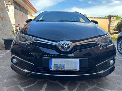 Toyota Auris Touring Sports