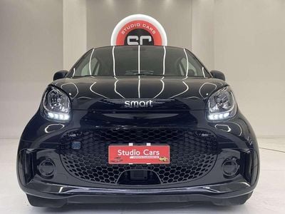Usata Smart ForTwo Electric Drive Pure 41 kW (56 CV) 2020 Nero Utilitaria