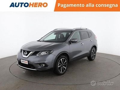 Usata Nissan X-Trail 2017 Grigio SUV