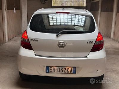 usata Hyundai i20 2011