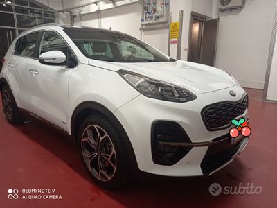 usata Kia Sportage GT line awd