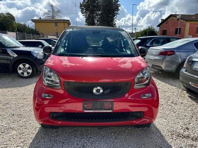 usata Smart ForTwo Coupé 70 1.0 Youngster