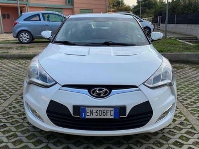 Bianco Usata 2012 Hyundai Veloster Sport Coupé | 6500 €
