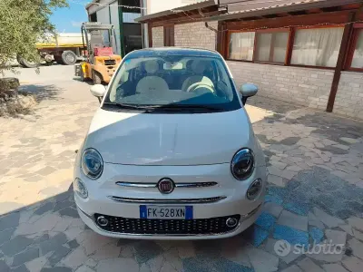 Usata Fiat 500