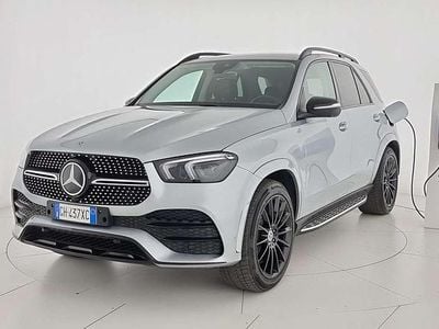 Usata Mercedes GLE350 194 CV (142 kW) 2022 Grigio SUV