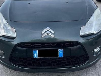 Usata Citroën C3 2010 Berlina