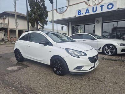 Usata Opel Corsa Cosmo 95 CV (69 kW) 2018 Bianco Utilitaria