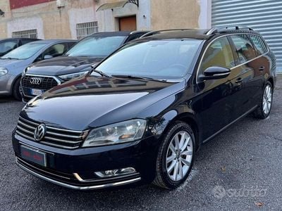 VW Passat