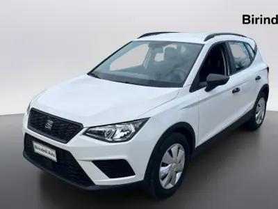Usata Seat Arona Style 89 CV (65 kW) 2021 Bianco SUV
