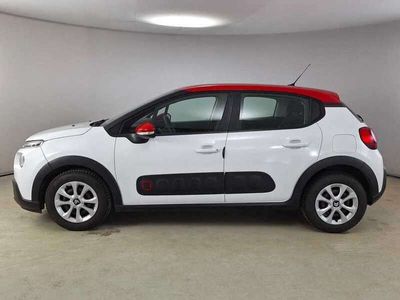 usata Citroën C3 BlueHDi 75 Feel 5 PORTE