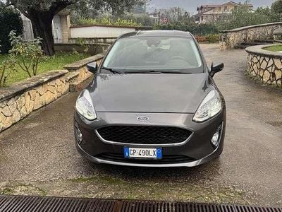 Grigio Usata 2021 Ford Fiesta Business Edition Berlina | 9800 € (Ottimo prezzo)