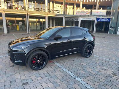 usata Jaguar E-Pace E-Pace2021 2.0 D163 R-Dynamic Black awd auto