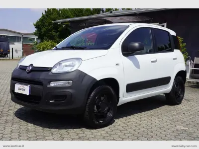 Usata Fiat Panda 4x4