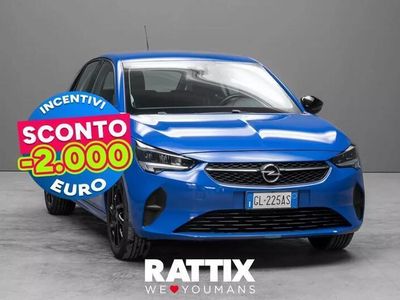 usata Opel Corsa 1.2 75CV Design&Tech