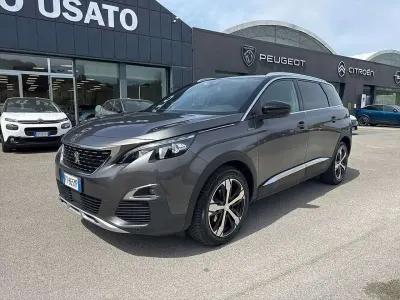 Usata Peugeot 5008 87 CV (63 kW) 2020 Grigio SUV