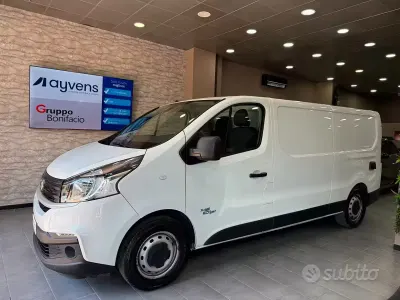 Usata Fiat Talento S 145 CV (106 kW) 2021 Bianco Monovolume