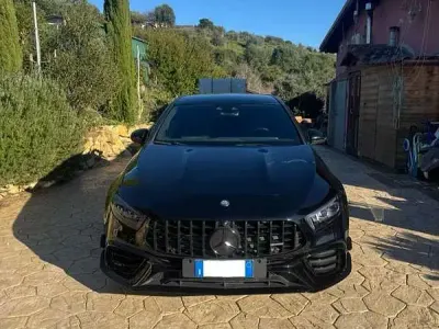 Begagnad Mercedes A250 Premium Plus 160 HK (117 kW) 2021 Sedan