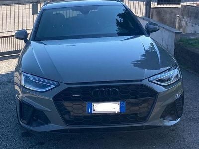 Usata Audi A4 S-Line 204 CV (150 kW) 2022 Station wagon