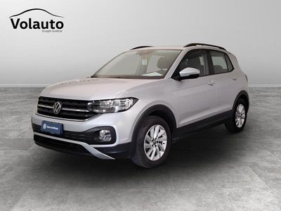 Argento Usata 2022 VW T-Cross Style SUV | 18.400 € (Buon prezzo)