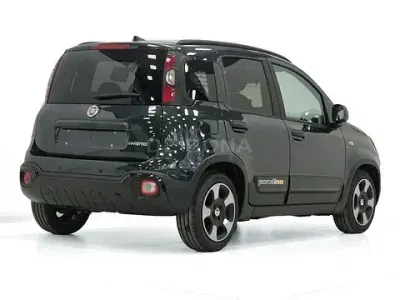 Nuova Fiat Panda Cross Cross 65 CV (47 kW) 2026 Verde Utilitaria