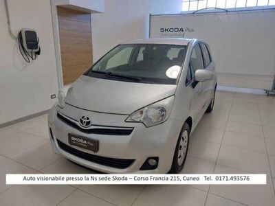 usata Toyota Verso-S 1.3 MT Active