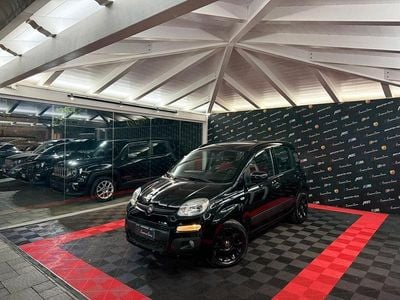 Usata Fiat Panda Lounge 95 CV (69 kW) 2018 Nero Utilitaria