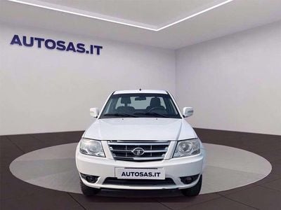 Usata Tata Xenon 150 CV (110 kW) 2012 Bianco Pick-up