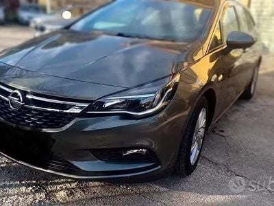 Käytetty Opel Astra 101 HP (74 kW) 2018 Farmari