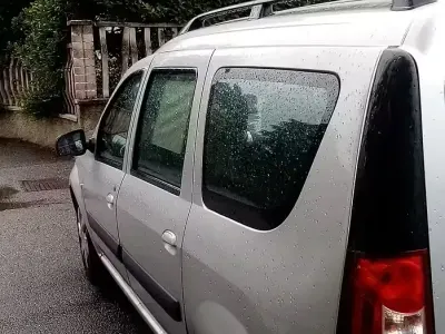 Gebraucht Dacia Logan 87 PS (63 kW) 2009 Kombi