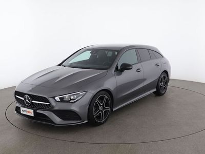 Mercedes CLA180 Shooting Brake