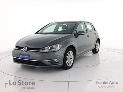 usata VW Golf 5p 1.6 tdi business 115cv