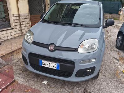 Usata Fiat Panda 2020 Grigio Utilitaria