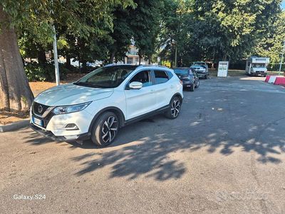Usata Nissan Qashqai 140 CV (102 kW) 2020 Bianco SUV