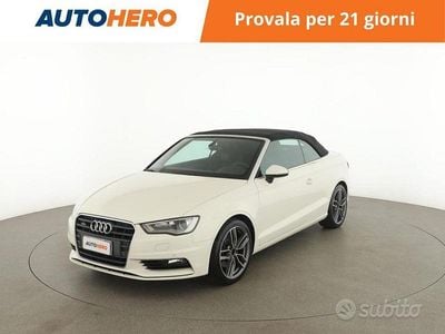 Audi A3 Cabriolet