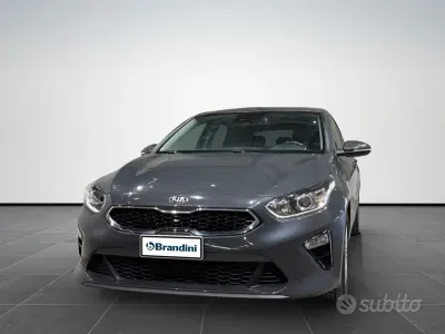 Usata Kia Ceed