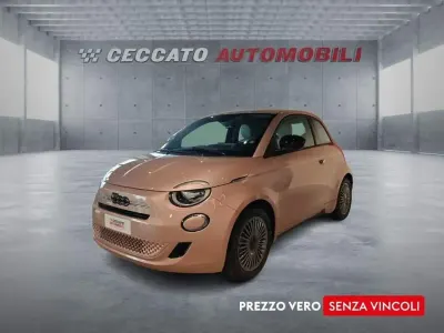 Nuova Fiat 500 Icon 65 CV (47 kW) 2026 Rosa Berlina