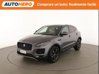 Usata Jaguar E-Pace S 150 CV (110 kW) 2018 Grigio SUV
