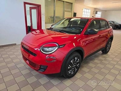 Usata Fiat 600 136 CV (100 kW) 2024 Bianco SUV