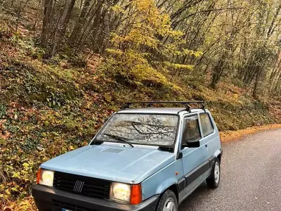 Usata Fiat Panda 54 CV (39 kW) 2002 Berlina
