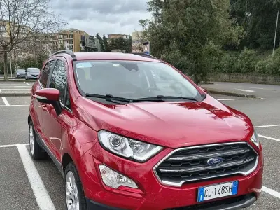 Usado Ford Ecosport