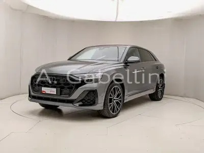 Nuova Audi Q8 S-Line 340 CV (250 kW) 2026 Grigio daytona perla SUV
