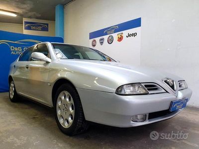 usata Alfa Romeo 166 1662.0 TS Distinctive 150cv