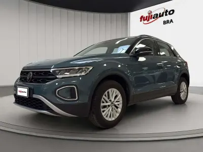 Usata VW T-Roc Style 110 CV (80 kW) 2023 Nero SUV