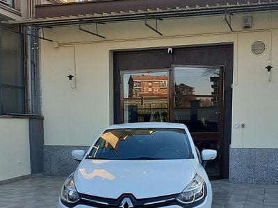 Usata Renault Clio IV Business 75 CV (55 kW) 2019 Bianco Berlina