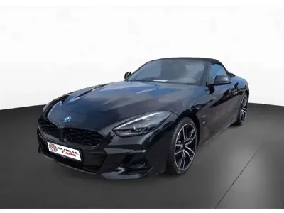 Usata BMW Z4 M Sport 197 CV (144 kW) 2025 Nero Cabrio