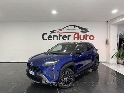 Usata Toyota Yaris Cross 116 CV (85 kW) 2022 Other SUV
