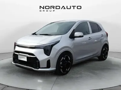 Usata Kia Picanto Style 79 CV (58 kW) 2025 Argento Utilitaria