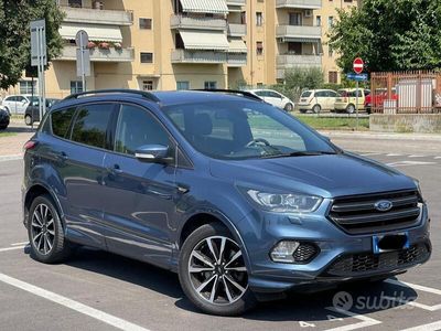 usata Ford Kuga 2.0 tdci ST-Line s&s 2wd 120cv powershift my18