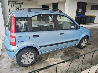 Usata Fiat Panda Dynamic 2004 Utilitaria