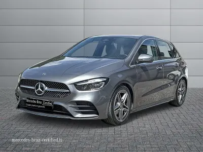 Usata Mercedes B180 Advanced Plus 116 CV (85 kW) 2023 Grigio medio metallizzato Monovolume